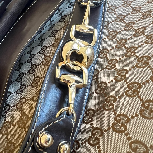 Gucci Hobo Tote Mint Condition - Picture 11 of 15